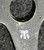 Very Good Stick Eagle 655 Accepted Luger P.08 Loading Tool Issued 1940-1941
