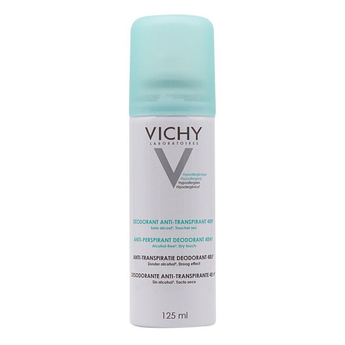 Vichy desodorante antitranspirante 48 horas aerosol 125 mL