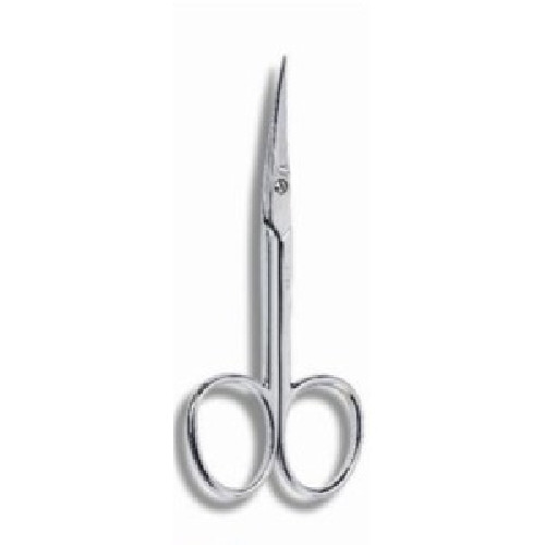 Beter tijera manicura pieles curva