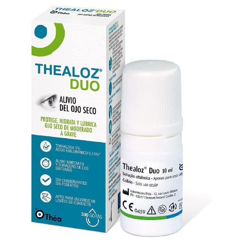Thealoz duo 10 mL