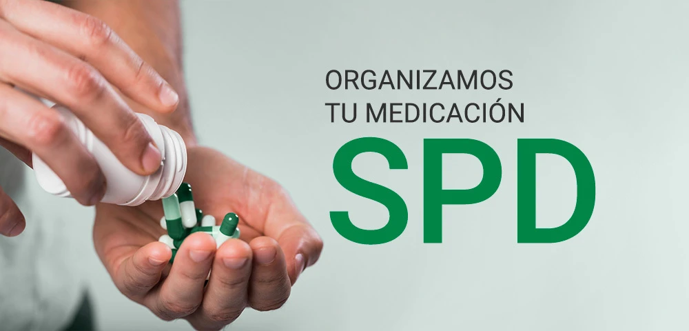 SPD en Farmacia Balcells Viles