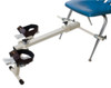 CanDo Deluxe Chair Cycle Pedal Exerciser with Adjustable Pedals.