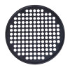 CanDo Hand Exercise Web, X-Heavy, 14 inch Diameter, Latex-Free - Black.