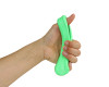 CanDo Theraputty Exercise Material, Medium, Green - 2 oz.