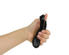 CanDo Theraputty Exercise Material, X-Firm, Black - 5 lbs.