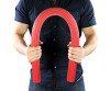 CanDo Twist-Bend-Shake Flexible Exercise Bar, 36 inches, Light - Red.