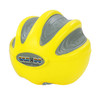 CanDo Digi-Squeeze Hand Exerciser, Small, X-Light - Yellow.