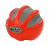 CanDo Digi-Squeeze Hand Exerciser, Small, Light - Red.