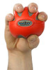 CanDo Digi-Squeeze Hand Exerciser, Medium, Light - Red.