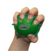 CanDo Digi-Extend n' Squeeze Hand Exerciser, Large, Moderate - Green.