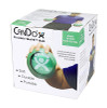 CanDo WaTE Ball - Hand-Held Size, 5 inch Diameter, 4.4 lbs - Green.