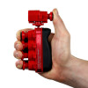 CanDo Digi-Flex Thumb, Light - Red.