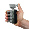 CanDo Digi-Flex Thumb, XX-Heavy - Silver.