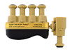 CanDo Digi-Flex Thumb, XXX-Heavy - Gold.