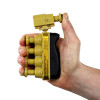 CanDo Digi-Flex Thumb, XXX-Heavy - Gold.