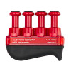 CanDo Digi-Flex Thumb LITE, Light - Red.