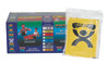 CanDo Latex Free Pre-cut Exercise Band, 4 feet, X-Light - Yellow.
