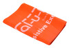 Val-u-Band Low Powder Exercise Band, 5-Foot Singles, Level 2/7, Light, Orange - 30/BX.