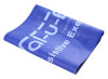 Val-u-Band Low Powder Exercise Band, 5-Foot Singles, Level 4/7, Heavy, Blueberry - 30/BX.