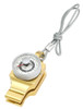Baseline Pinch Gauge with Case, Mechanical, Gold - 2 lbs Capacity.