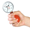 Baseline Dynamometer, Pneumatic Squeeze Bulb, 30 PSI Capacity with Reset.