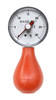 Baseline Dynamometer, Pneumatic Squeeze Bulb, 30 PSI Capacity with Reset.