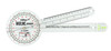 Baseline Plastic Absolute + Axis Goniometer, HiRes 360 Degree Head, 12 inch Arms.