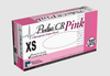 Pulse CR Pink Chloroprene Exam Gloves, Medium, Powder Free - 200/BX.