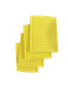 Sponge Pocket, Rectangular, 2.4x 3.1 inches (60x80mm) - 4/PK.
