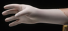 Pulse Latex Exam Glove, Medium, Non-Sterile, Powder-Free, Textured - 100/BX.