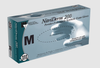 Nitriderm Blue Nitrile Glove, Small, Non-Sterile, Powder Free, Textured - 200/BX.