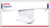 Smith & Nephew Leukoplast Hypafix Adhesive Retention Tape, 2 inches x 11 yds (5cm x 10m) Roll.