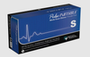 Pulse Nitrile Exam Glove, Small, Non-Sterile, Powder-Free, Textured, Thin Film - 200/BX.