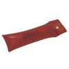 CanDo SoftGrip Hand Weight - 7.5 lb - Red.