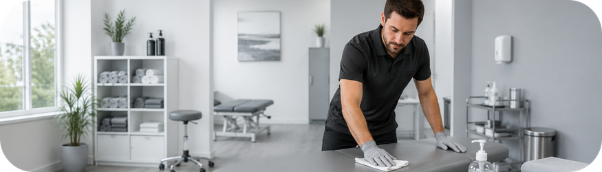 Infection Control & Clinic Supplies