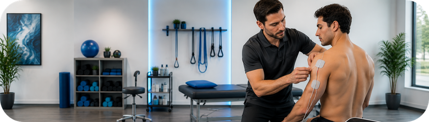 Electrotherapy & Ultrasound