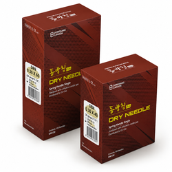 DongBang Dry Acupuncture Needles - 100/BX