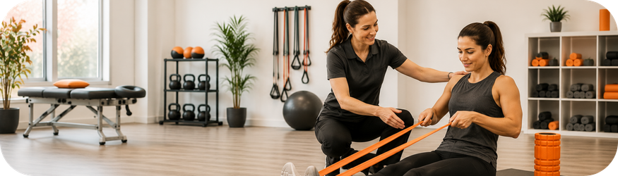 Exercise & Rehabilitation