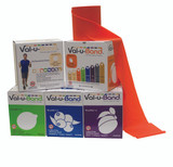 Val-u-Band Latex Free Exercise Band Rolls