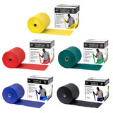 CanDo Latex Free Exercise Band Rolls