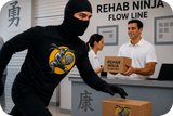 Why We Chose the Name 'Rehab Ninja'