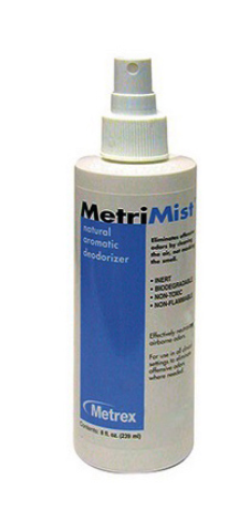 MetriMist 8oz Bottle.