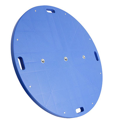 CanDo MVP Balance System, 30 inch Diameter Board, Easy.