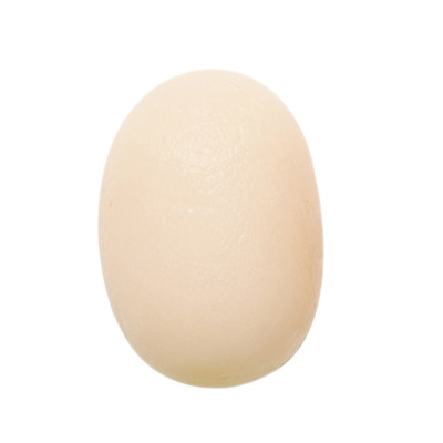 CanDo Gel Squeeze Ball, Large Cylindrical, XX-Light - Tan.