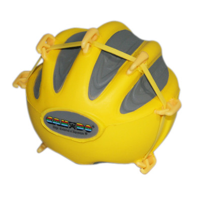 CanDo Digi-Extend n' Squeeze Hand Exerciser, Small, X-Light - Yellow.
