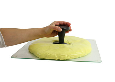 Puttycise Theraputty Tool - Knob Turn.