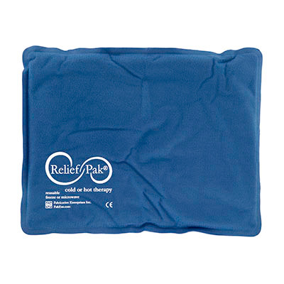 Relief Pak Cold n' Hot Sensaflex Compress, Large, 10x13 inches.