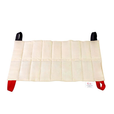 Relief Pak Moist Heat Pack, Spine Small, 10x18 inches.
