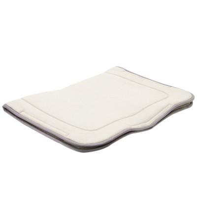 Relief Pak Moist Heat Pack Cover, Velour With Foam OverSize, 24.5x36 inches.