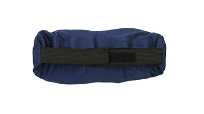 Relief Pak Cold n' Hot Elastomer Pack, Eye, 3x9 inch.